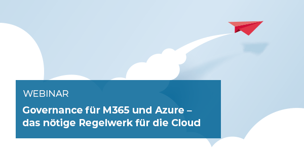 Governance für M365 und Azure